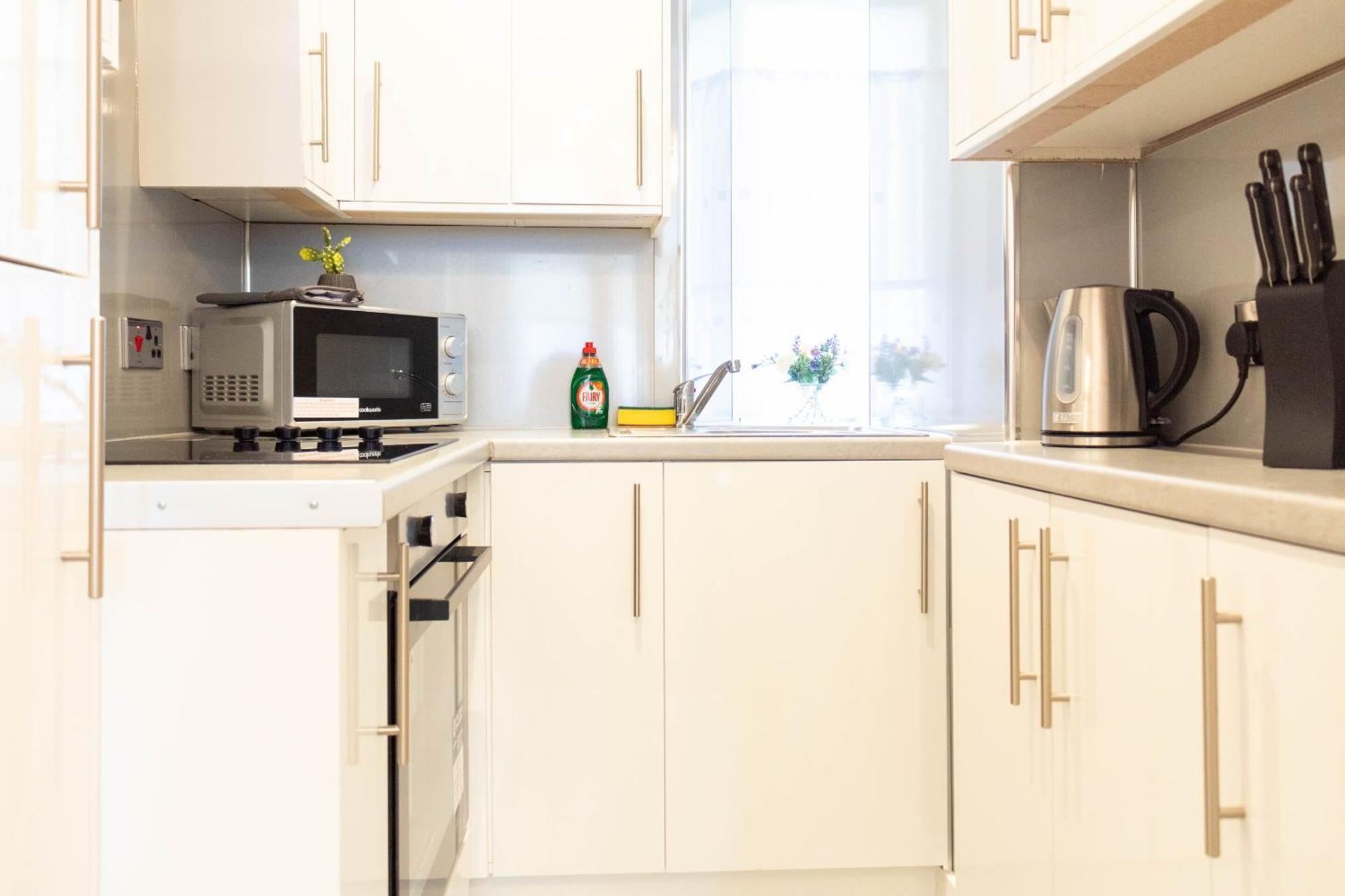 Castlegreen Apartment Dumbarton Buitenkant foto