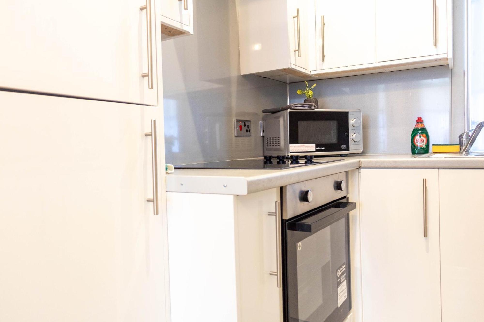 Castlegreen Apartment Dumbarton Buitenkant foto